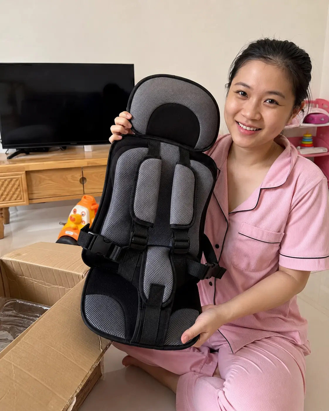 Khách nhận hàng Chị Thảo – Ninh Bình