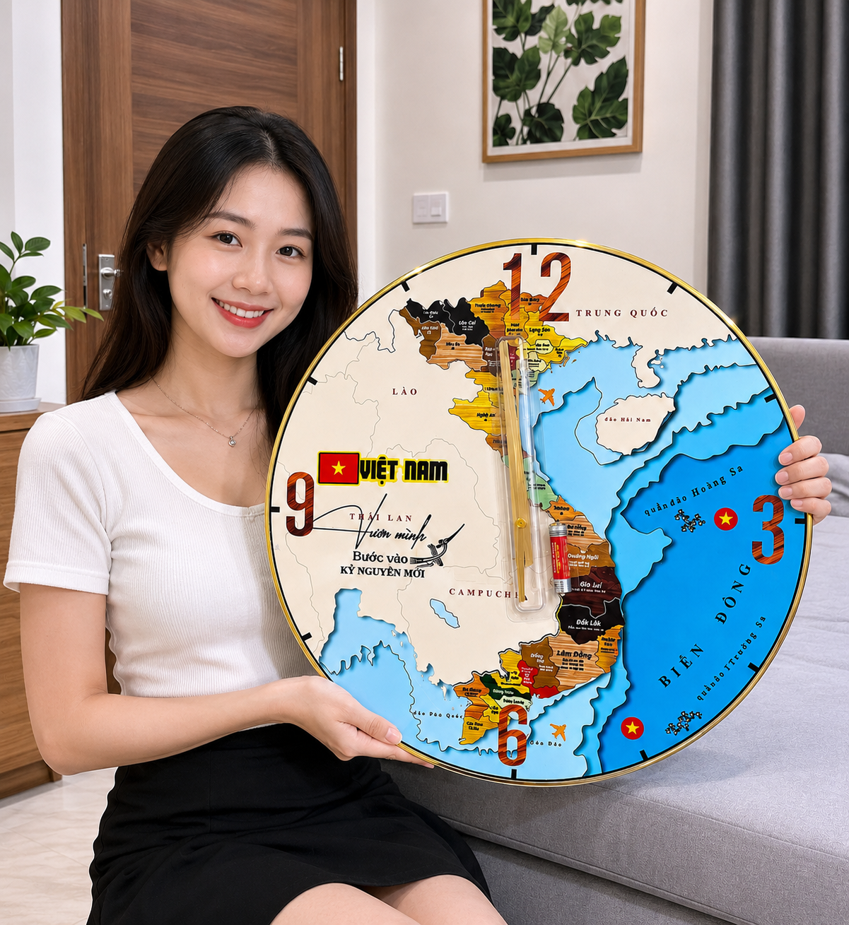 Khách nhận hàng Linh Nguyễn
