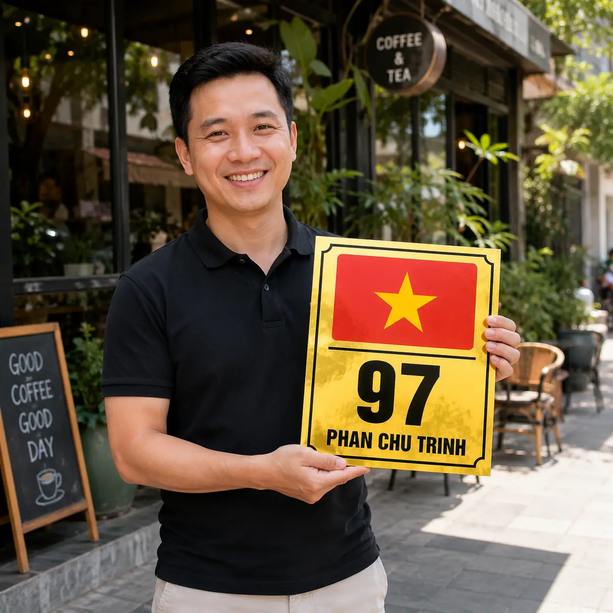 Khách nhận hàng Phạm Xuân Tuấn