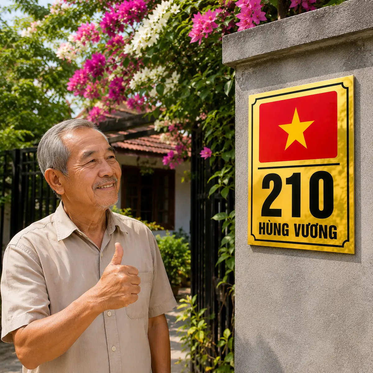 Khách nhận hàng Phạm Thanh