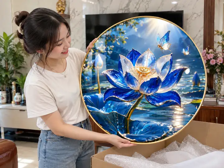Khách nhận hàng Nghĩa Trần Văn